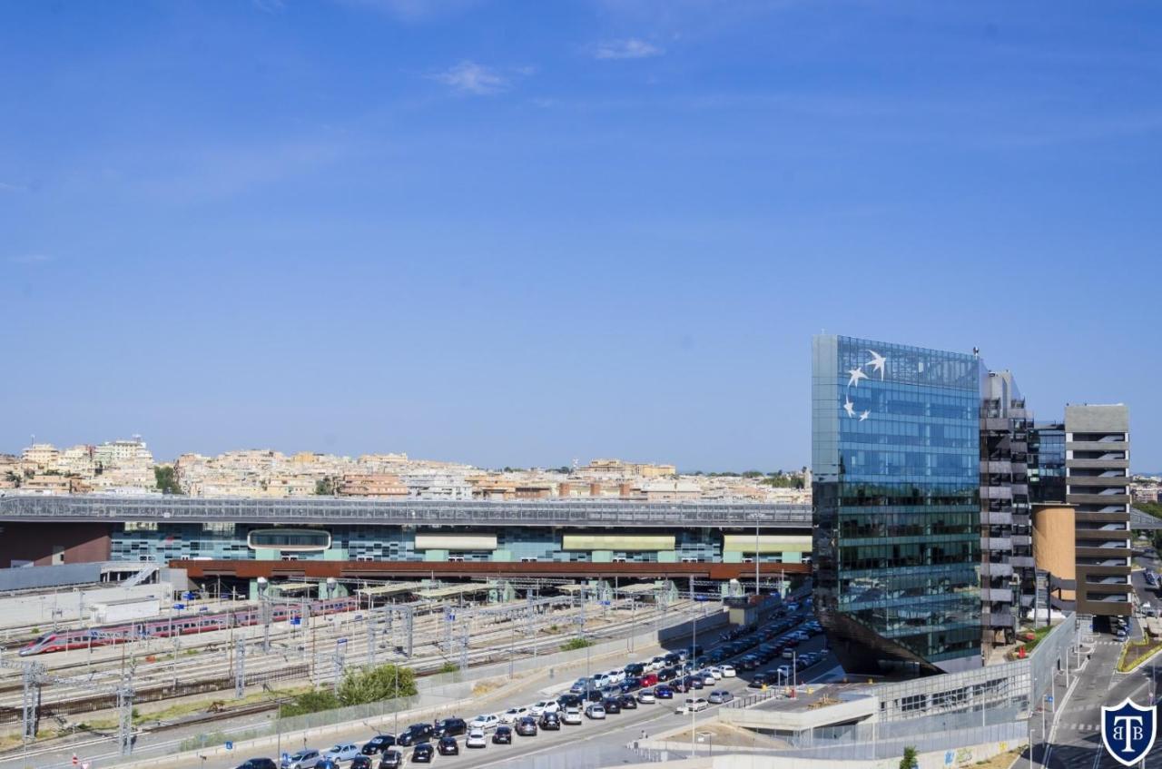 Tiburtina Inn Guest House Rzym Zewnętrze zdjęcie