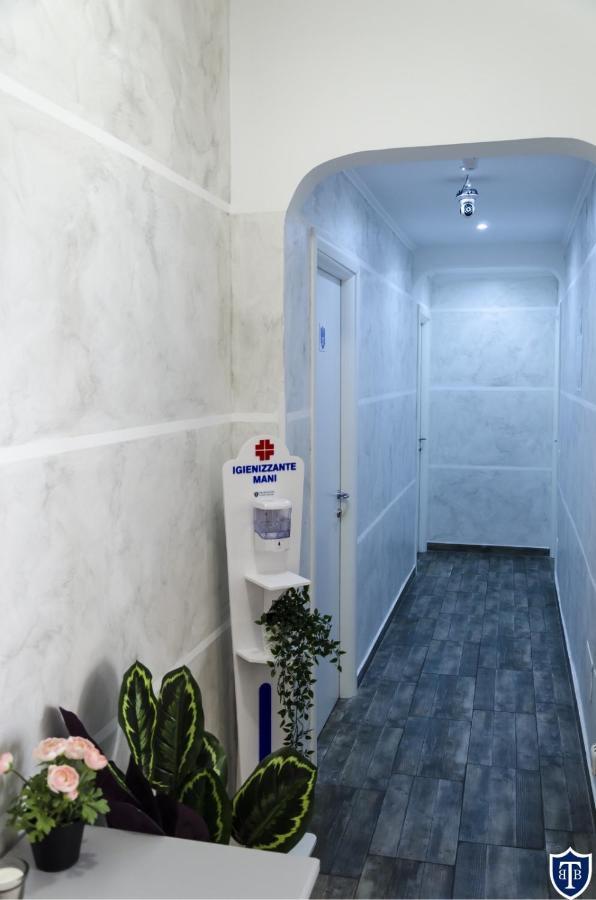 Tiburtina Inn Guest House Rzym Zewnętrze zdjęcie