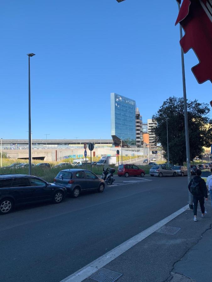 Tiburtina Inn Guest House Rzym Zewnętrze zdjęcie
