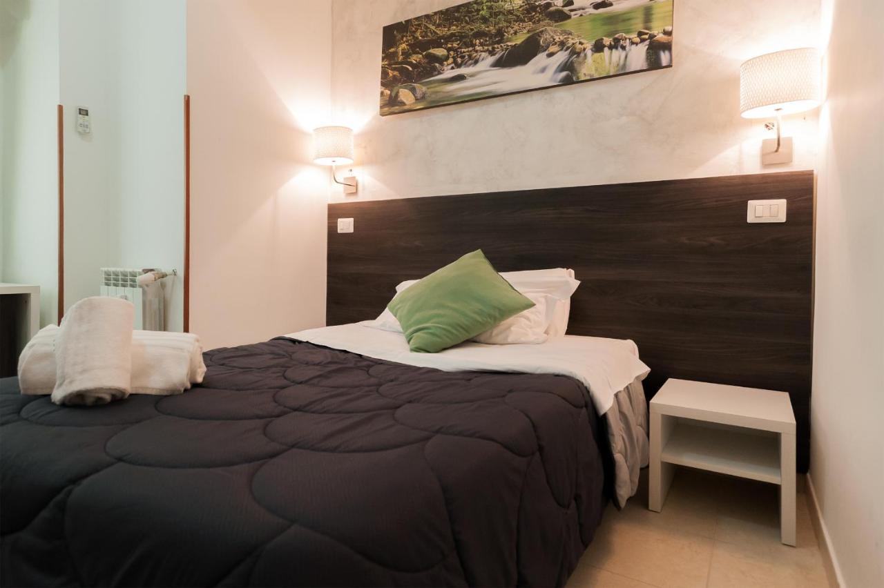 Tiburtina Inn Guest House Rzym Zewnętrze zdjęcie