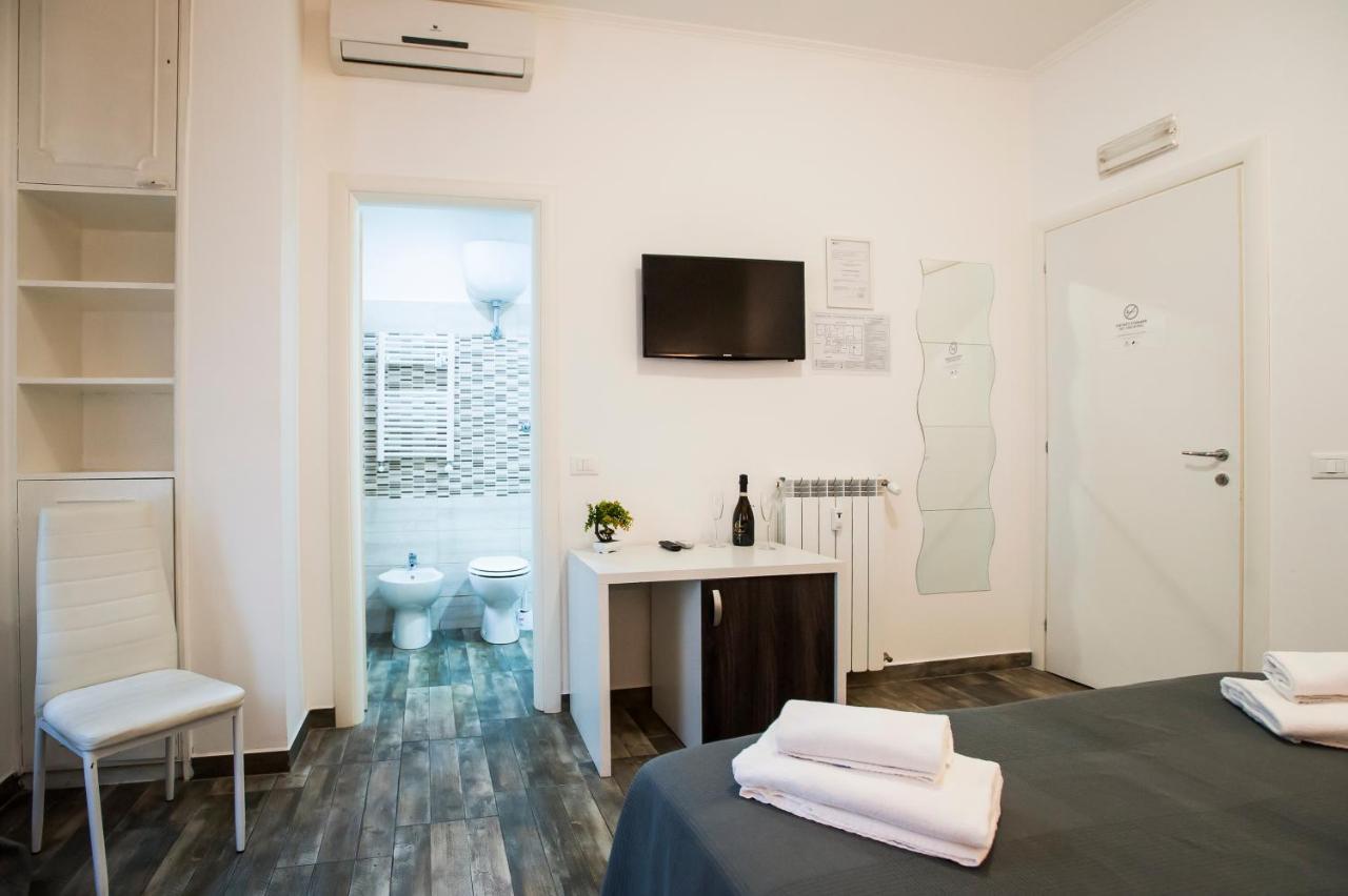 Tiburtina Inn Guest House Rzym Zewnętrze zdjęcie