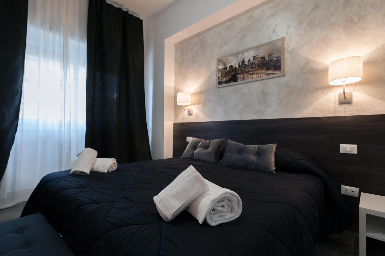 Tiburtina Inn Guest House Rzym Zewnętrze zdjęcie